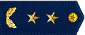 铁血军团空军中将