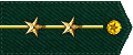 铁血军团陆军中尉