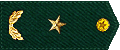 铁血军团陆军少将