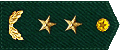 铁血军团陆军中将