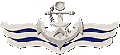 铁血军团海军胸标